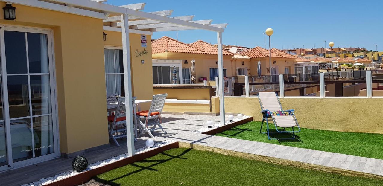 Gaviota Villa Caleta De Fuste Exterior photo